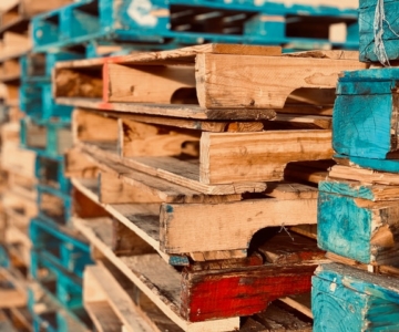 Pallets kopen