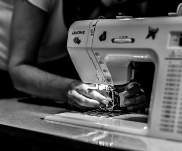 sewing machine shop